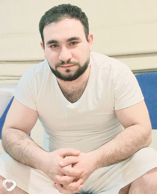 Давид, 27, Екатеринбурге — анкета №3733068