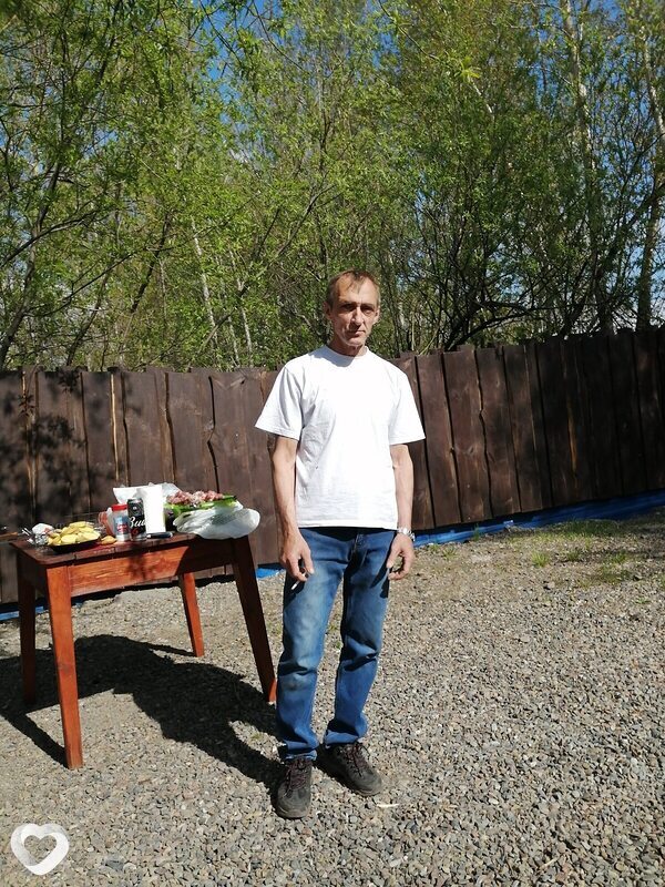 Александр, 58, Красноярске — анкета №3733076