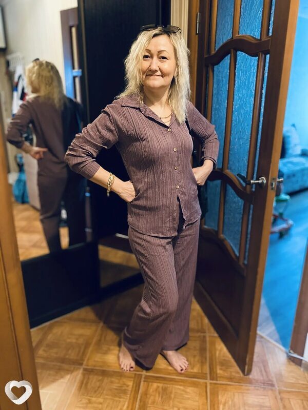 Жанна, 51, Саратове — анкета №3733112