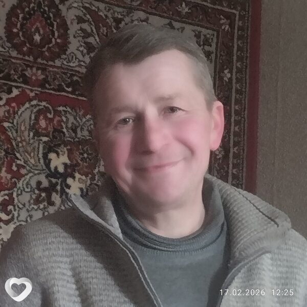 Андрей, 52, Лиде — анкета №3733115