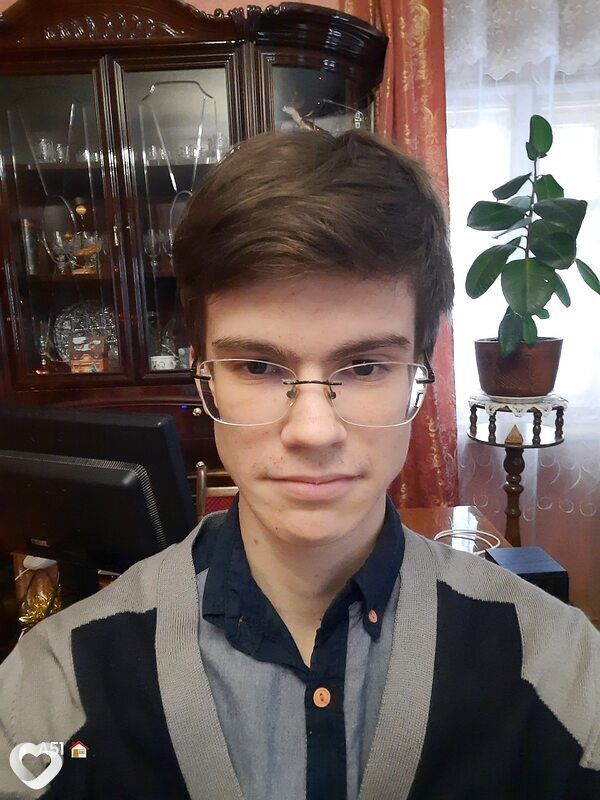 Савелий, 22, Ярославле — анкета №3733291