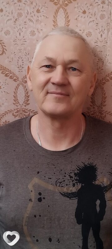 Виктор, 61, Тольятти — анкета №3733295