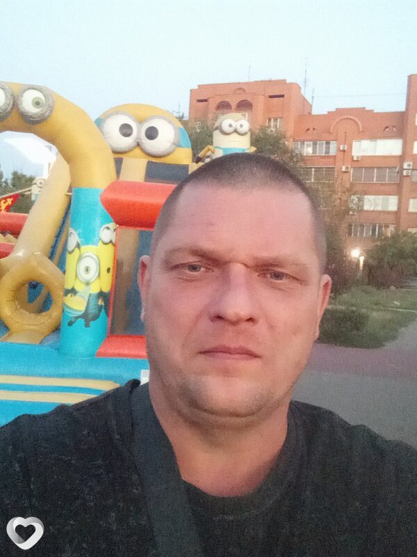 Олег, 41, Волгограде — анкета №3733303