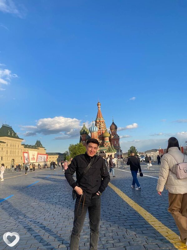 Эльдар, 26, Бишкек — анкета №3733305