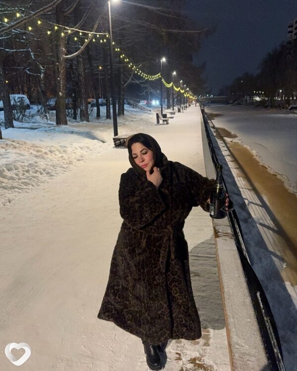 Любушка, 42, Архангельске — анкета №3733666