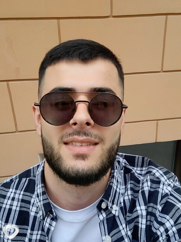 Умед, 25, Санкт-Петербурге — анкета №3733189
