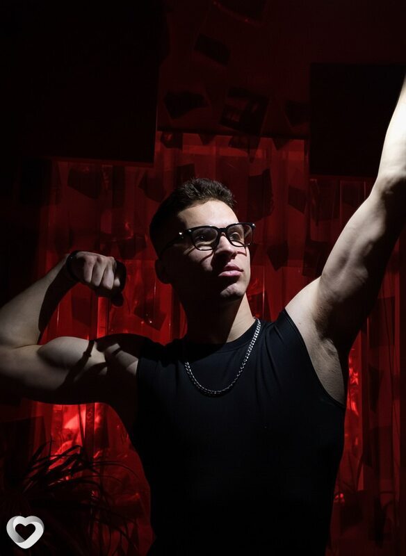 Егор, 20, Клине — анкета №3733591