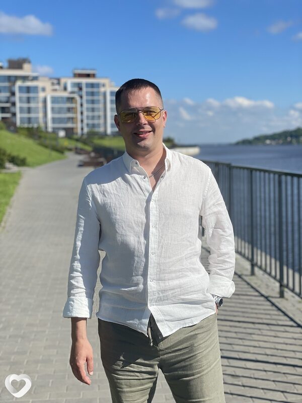 Максим, 36, Казани — анкета №3733601