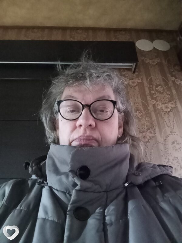 Елена, 57, Санкт-Петербурге — анкета №3733350