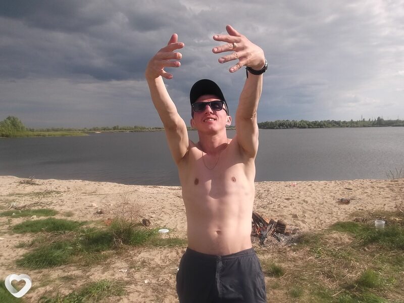 Руслан, 39, Гомеле — анкета №3733361