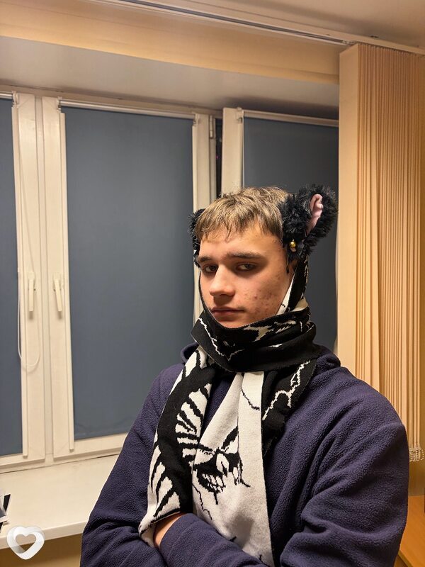 Максим, 18, Москве — анкета №3733376