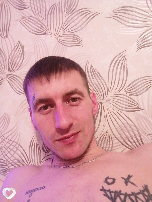 Владимир, 31, Красноярске — анкета №3733393