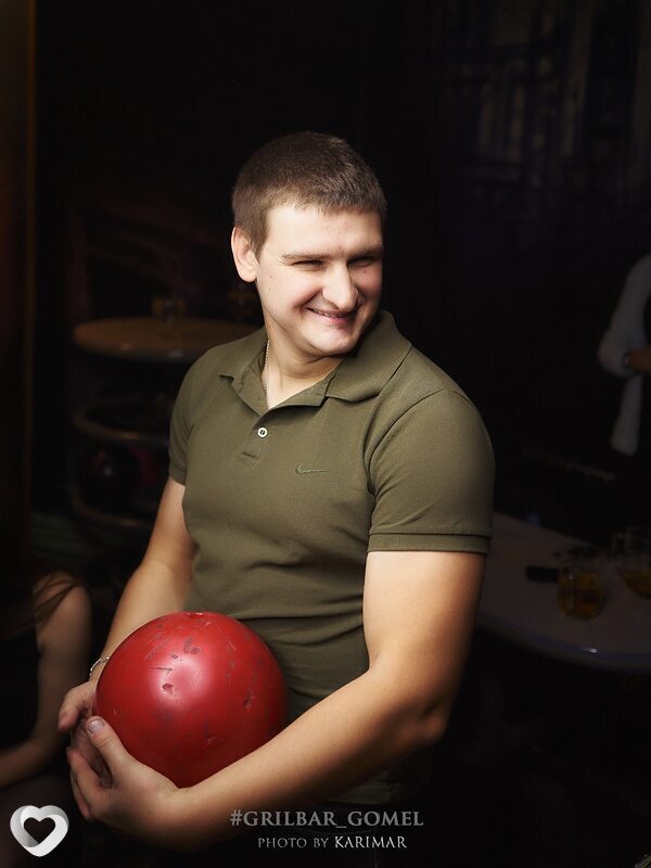 Алексей, 26, Гомеле — анкета №3733400