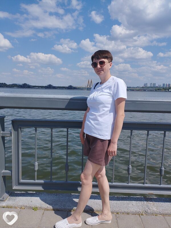 Мария, 43, Казани — анкета №3733227