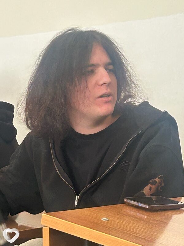 Артур, 19, Уфе — анкета №3733408
