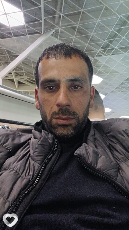 Шариф, 37, Каспийске — анкета №3733415