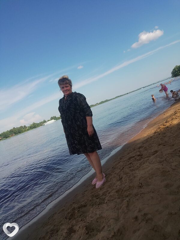 Марина, 52, Ярославле — анкета №3733421