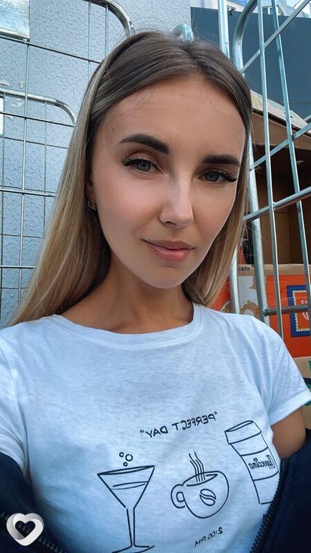 Алина, 25, Минске — анкета №3734060