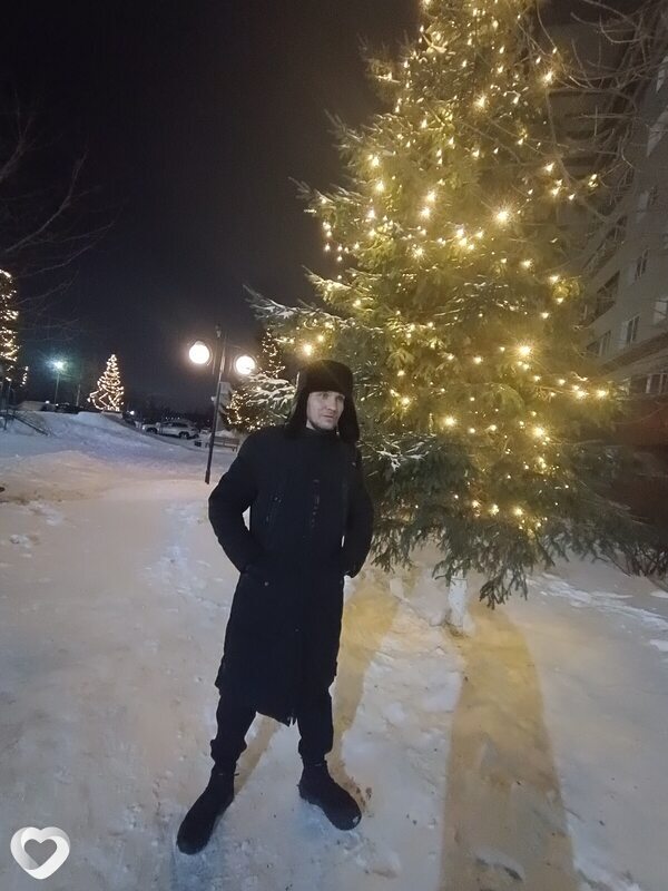 Андрей, 37, Бердске — анкета №3733433