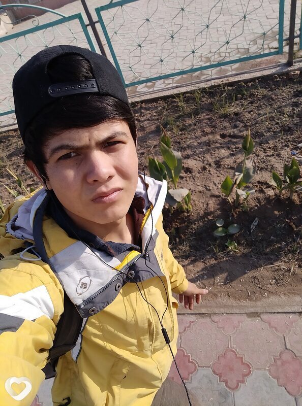 Хаким, 20, Павлодаре — анкета №3733439