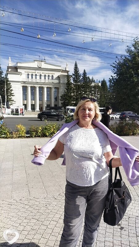 Светлана, Риддер