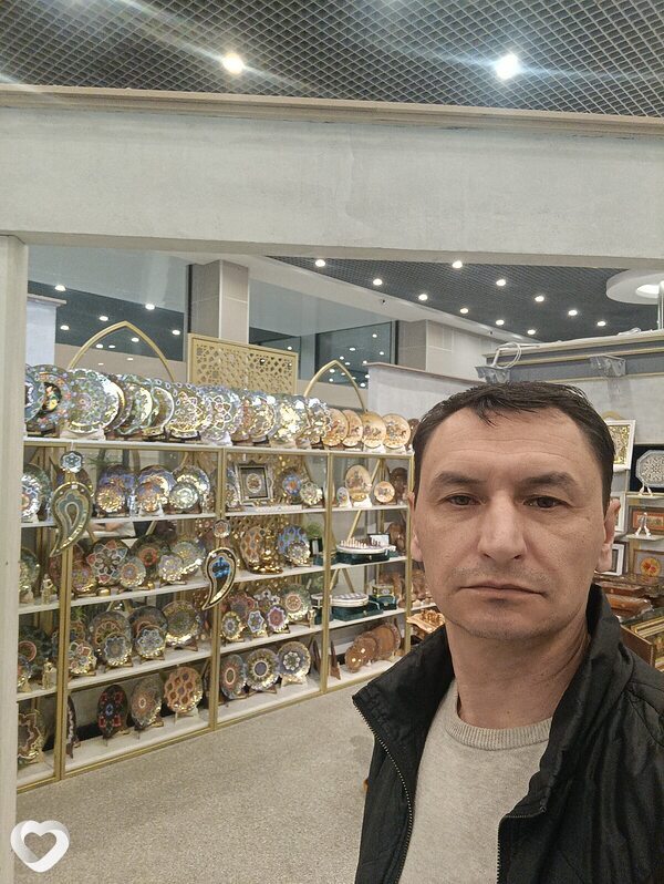 Бахтиëр, 48, Москве — анкета №3733535