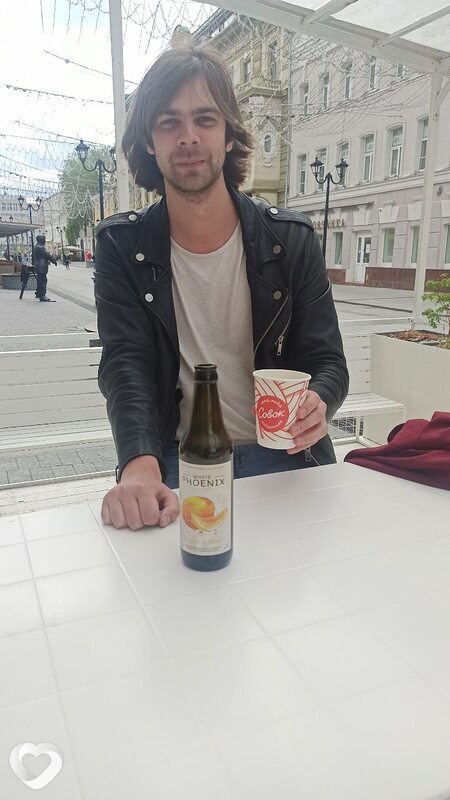 Роман, 33, Санкт-Петербурге — анкета №3733537