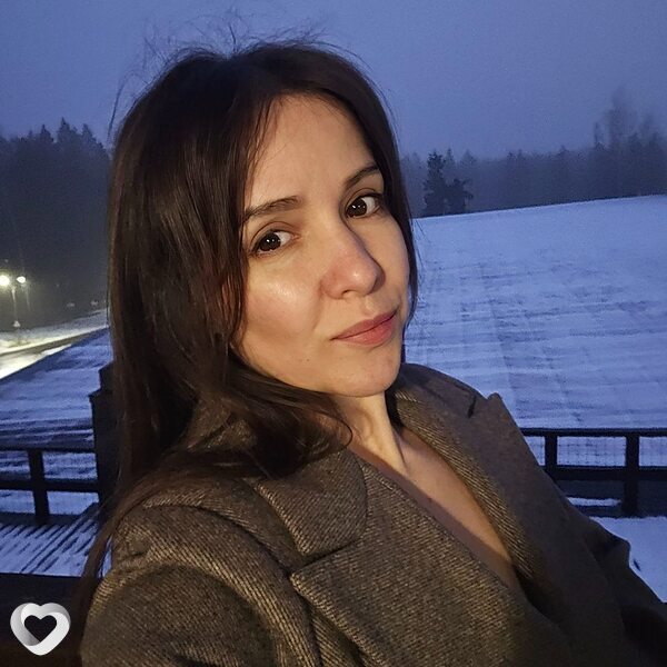 Анна, 42, Москве — анкета №3733545