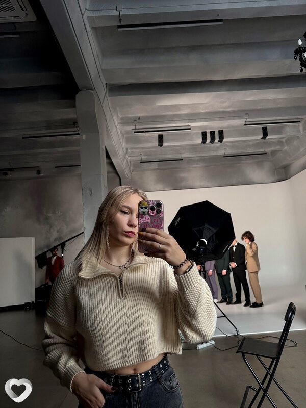 Алина, 22, Красноярске — анкета №3733561