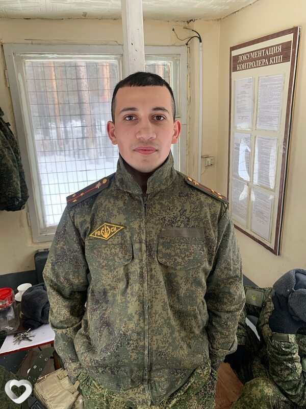 Ruslan, 21, Батайске — анкета №3733604