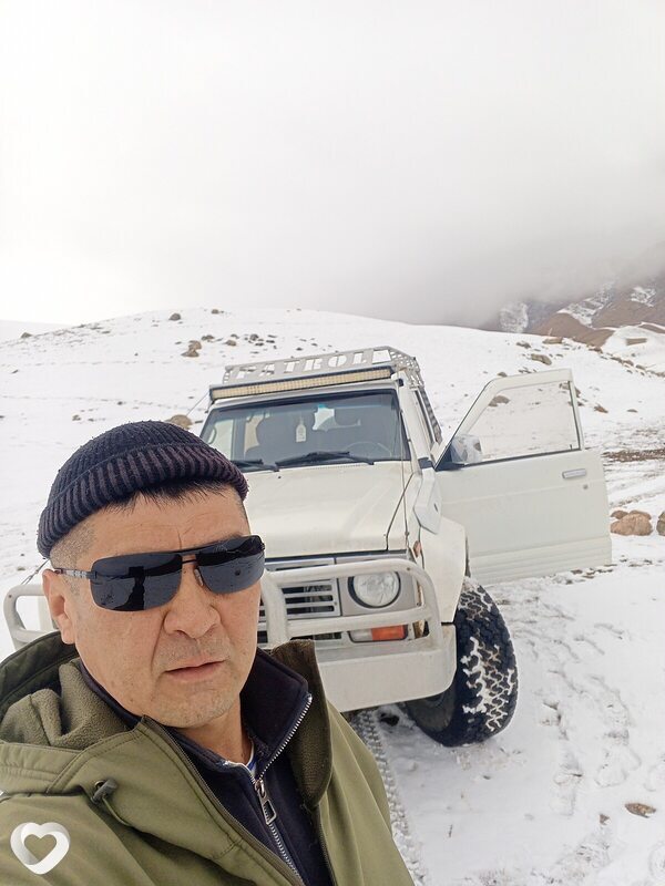 Саят, 50, Алматы — анкета №3733608