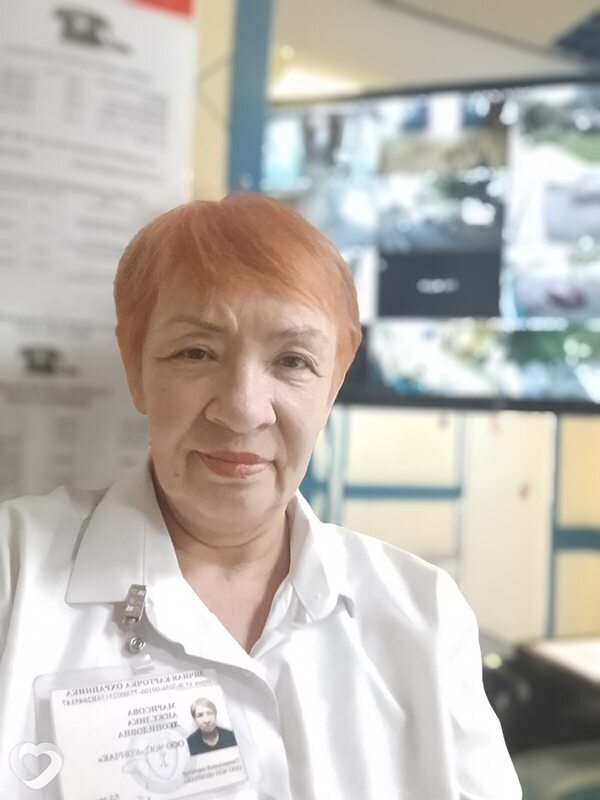 Анжелика, 61, Москве — анкета №3733609
