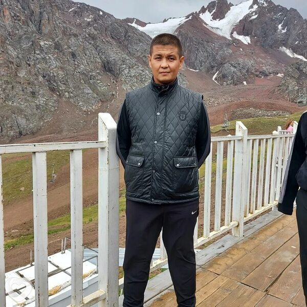 Сека, 35, Таразе — анкета №3733612