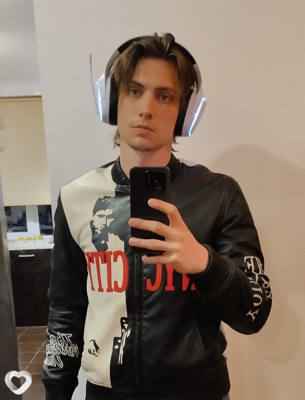 Сергей, 18, Санкт-Петербурге — анкета №3733635