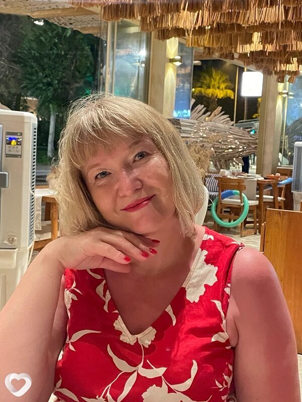 Елена, 53, Минске — анкета №3733645