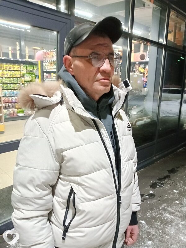 Сергей, 52, Братске — анкета №3734498