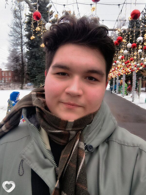 Станислав, 20, Антраците — анкета №3733736
