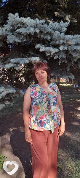 Татьяна, 52, Луганске — анкета №3733750