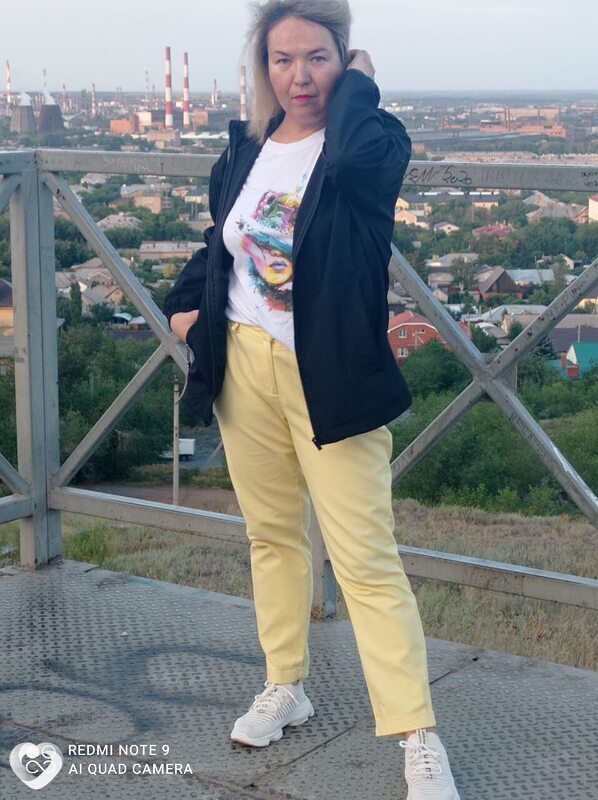 Гузель, 38, Оренбурге — анкета №3733756