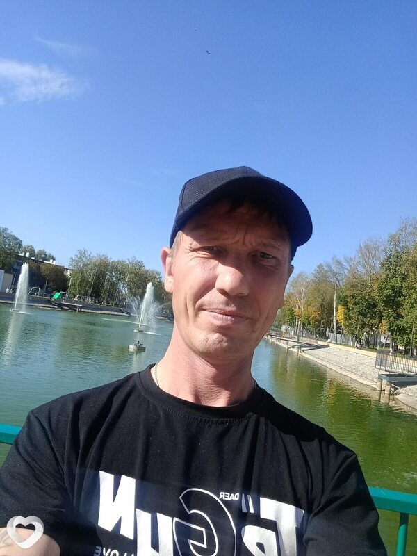 Санек, 42, Иркутске — анкета №3733764