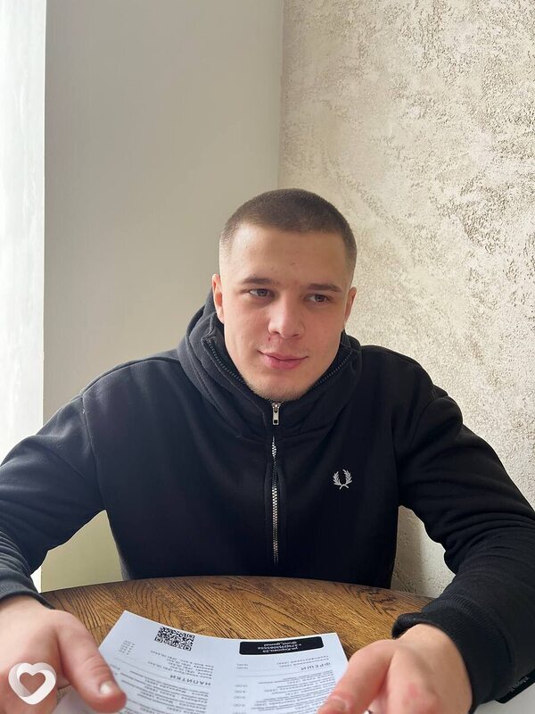 Никита, 21, Минске — анкета №3733767