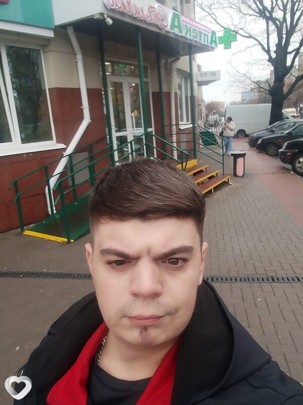 Вадим, 25, Рязани — анкета №3734742