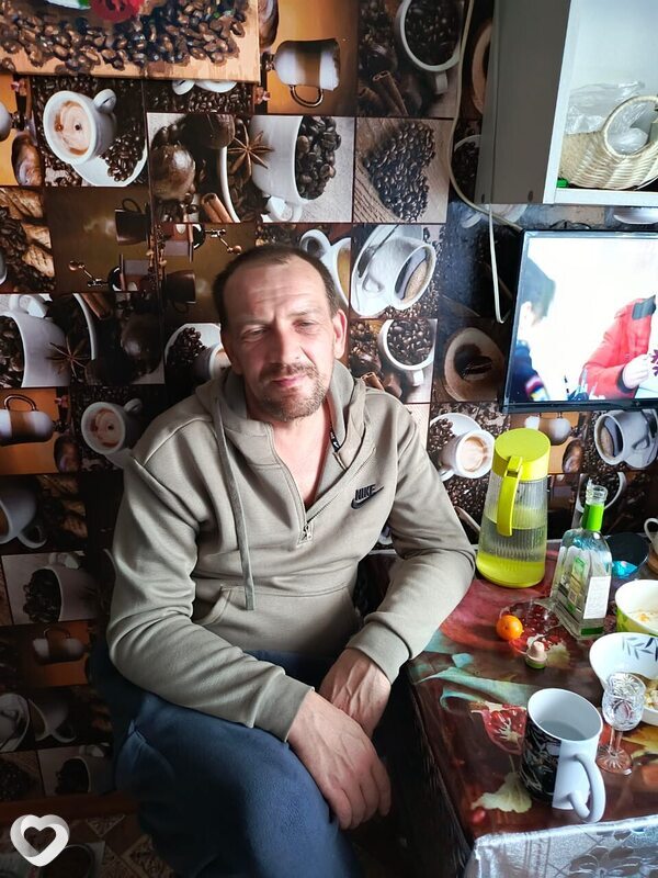 Гена, 44, Большое Камени — анкета №3733942