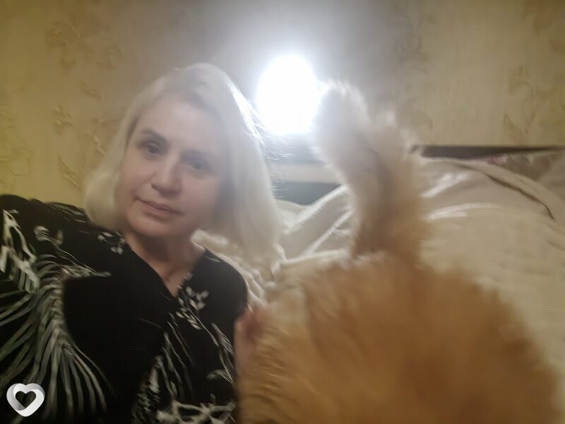 Татьяна, 59, Бобруйске — анкета №3733724