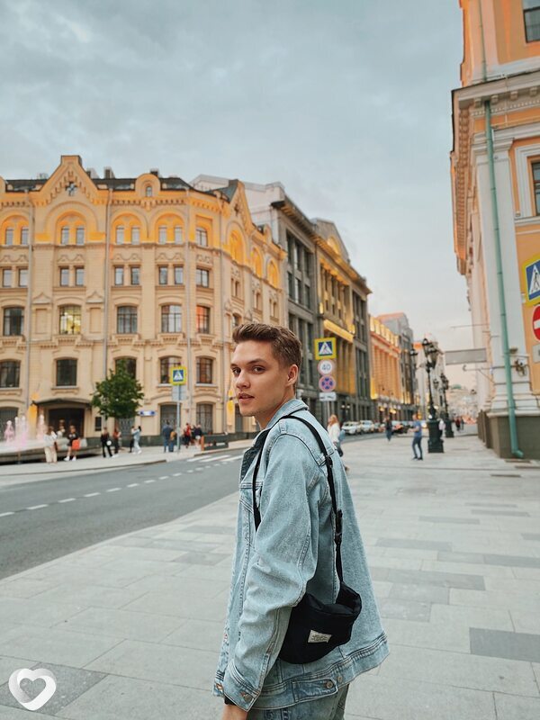 Павел, 24, Минске — анкета №3733727