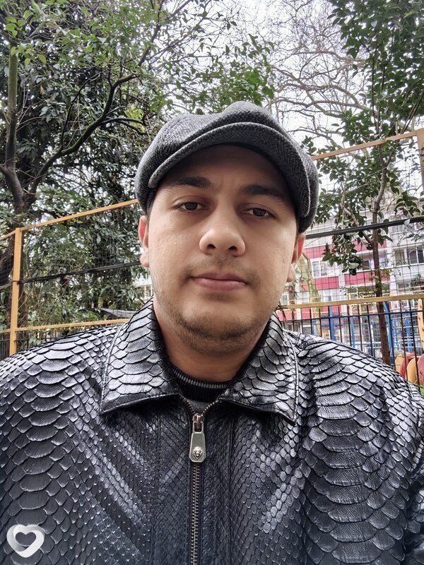 Диего, 34, Сочи — анкета №3733678