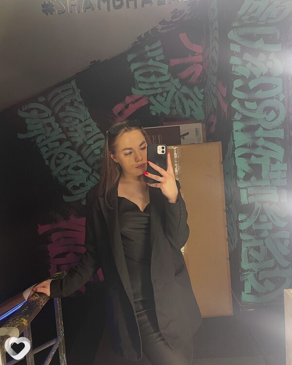 Кристина, 19, Пензе — анкета №3733679