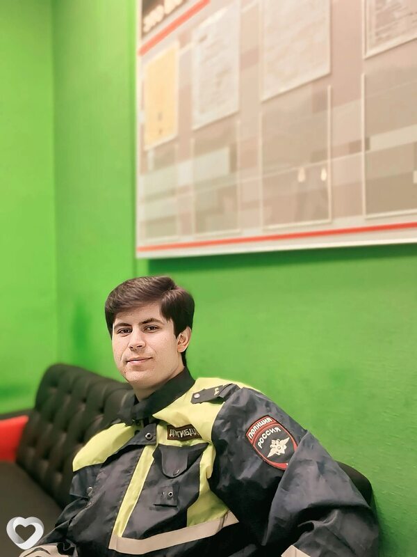 Умар, 24, Истре — анкета №3733680