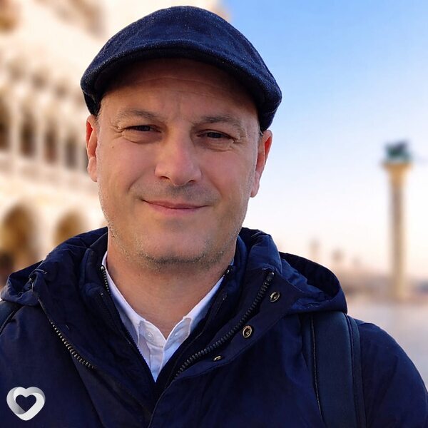 Марко, 43, Санкт-Петербурге — анкета №3733683