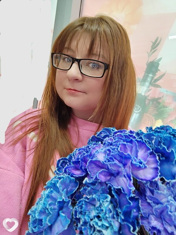 Фрея, 36, Котласе — анкета №3733686